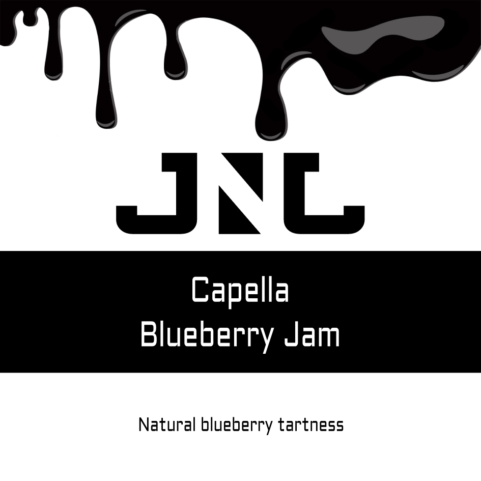 Capella Blueberry Jam