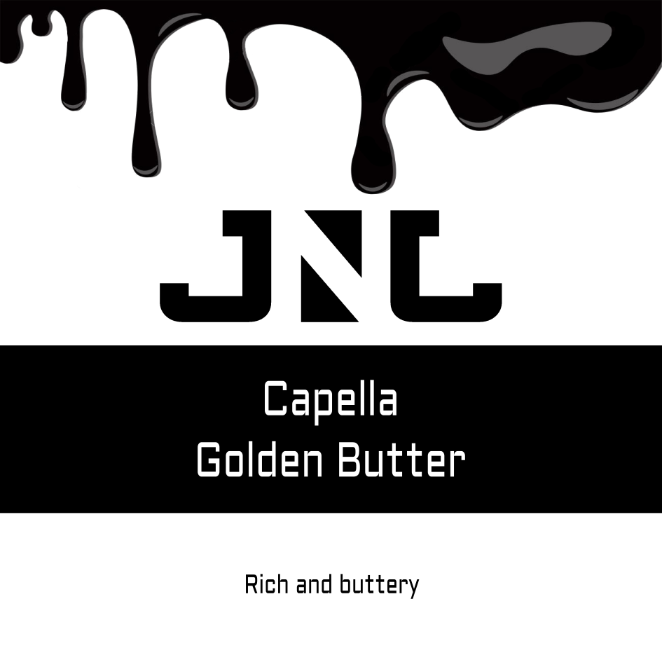 Capella Golden Butter