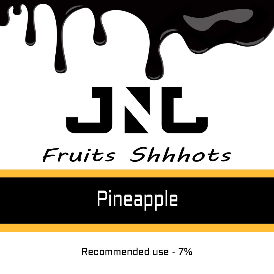 Pineapple Shhhots
