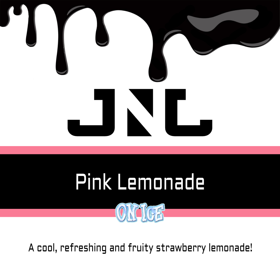 Pink Lemonade On Ice