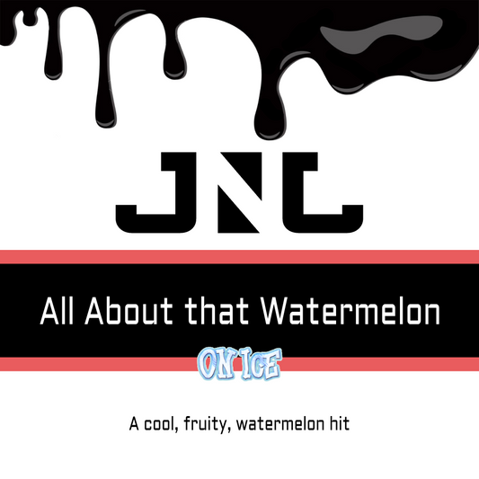 All About that Watermelon On Ice