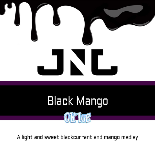 Black Mango On Ice