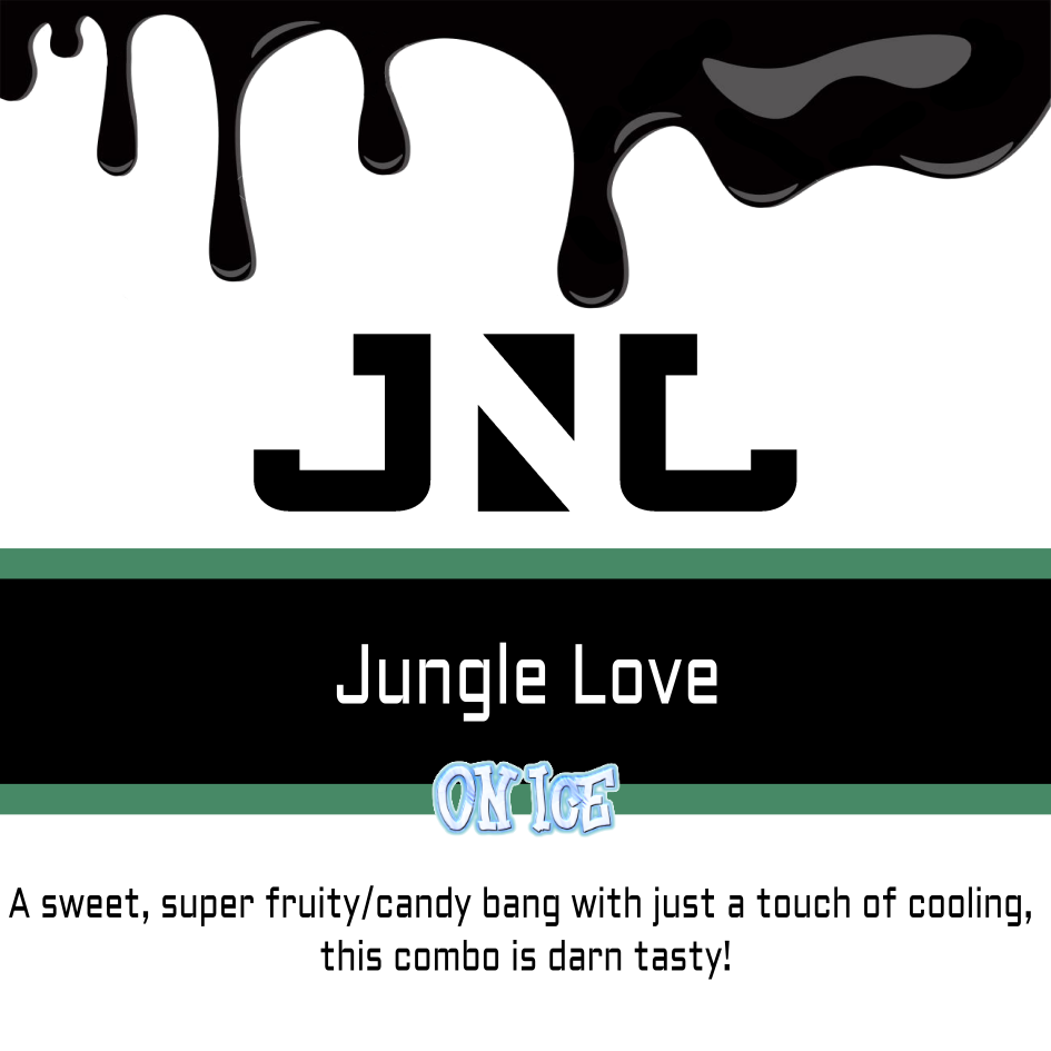 Jungle Love On Ice