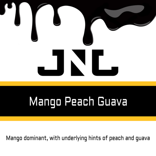 Mango Peach Guava