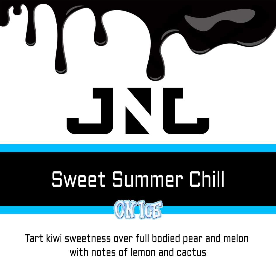 Sweet Summer Chill On Ice